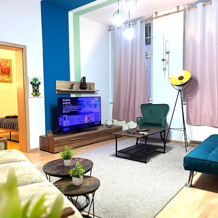 Piano Apartment Halle Center - Netflix - Free Wifi 2 Zewnętrze zdjęcie