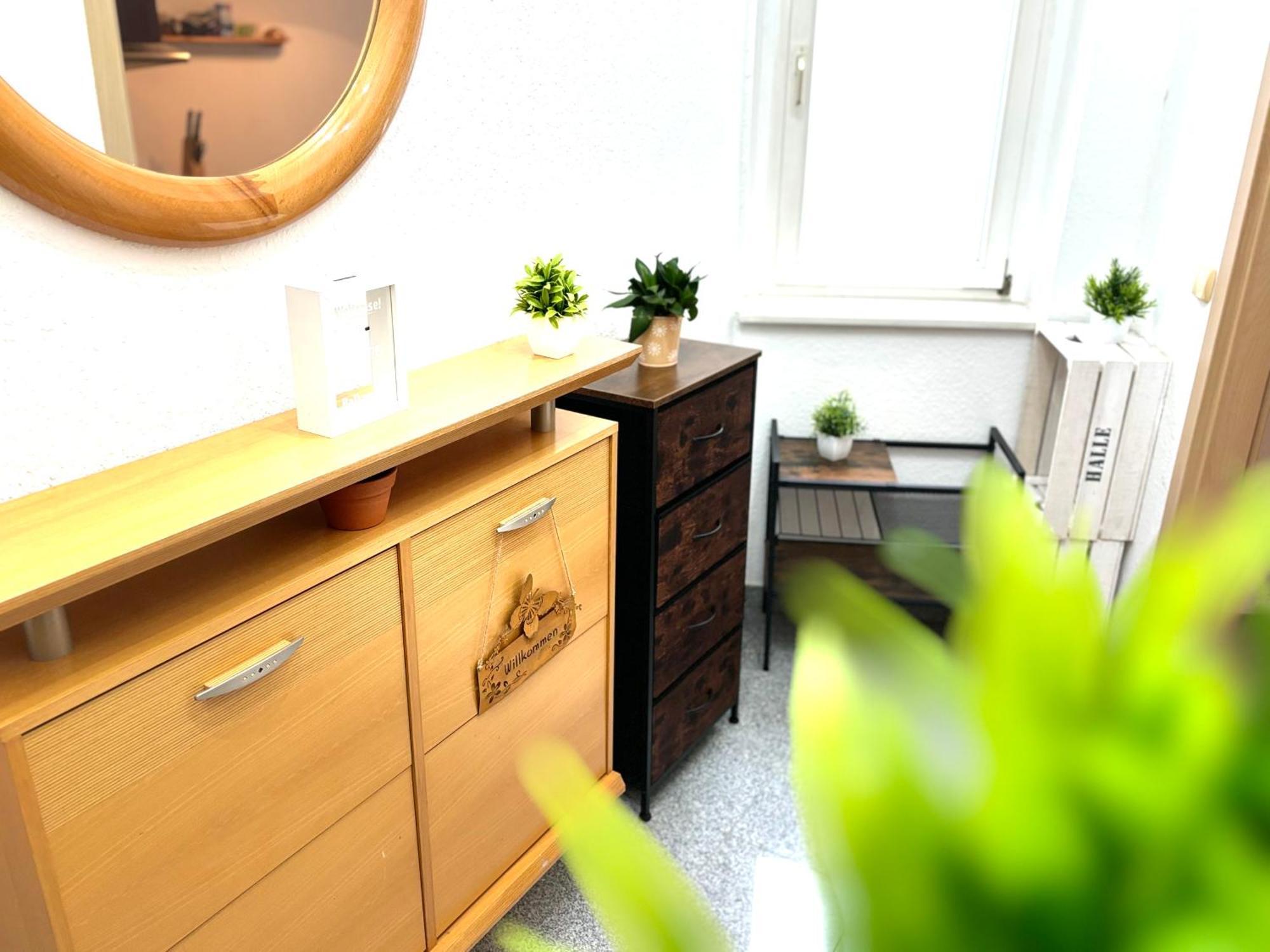 Piano Apartment Halle Center - Netflix - Free Wifi 2 Zewnętrze zdjęcie