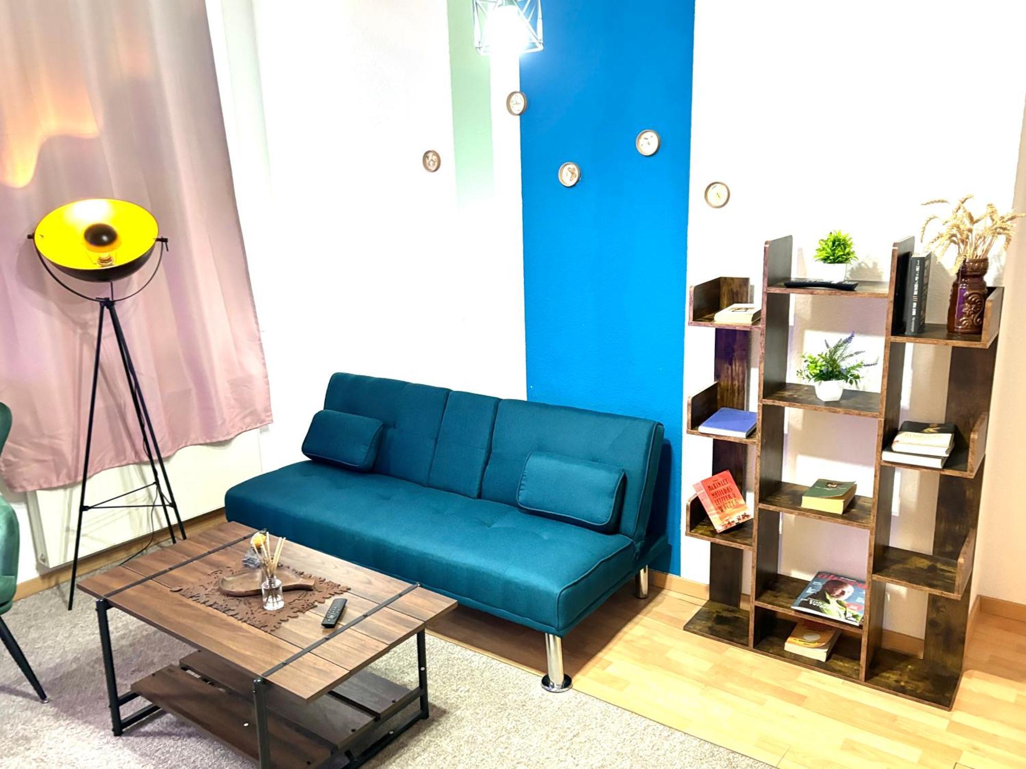 Piano Apartment Halle Center - Netflix - Free Wifi 2 Zewnętrze zdjęcie