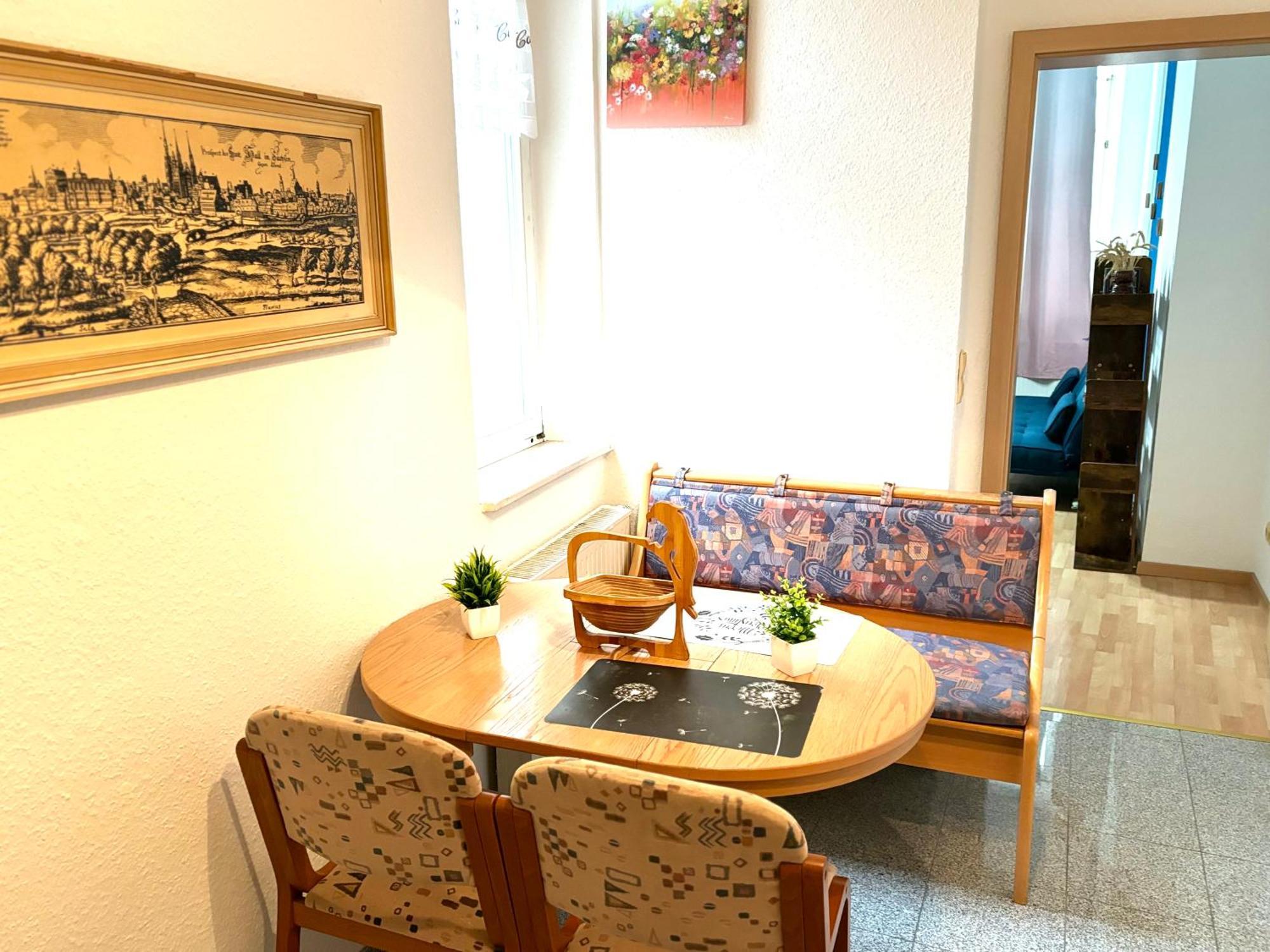 Piano Apartment Halle Center - Netflix - Free Wifi 2 Zewnętrze zdjęcie