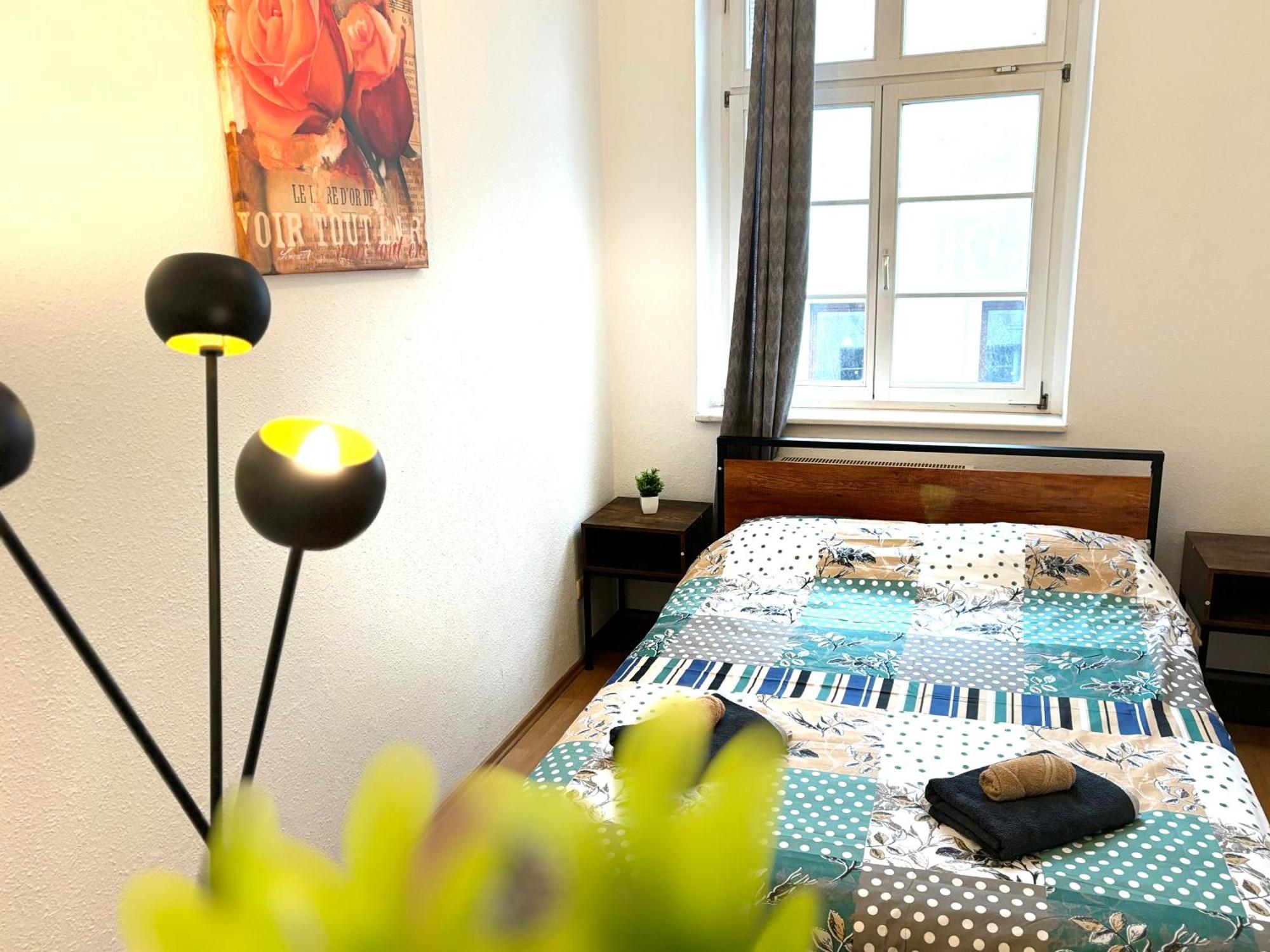 Piano Apartment Halle Center - Netflix - Free Wifi 2 Zewnętrze zdjęcie